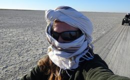Jess's Botswana safari video diary
