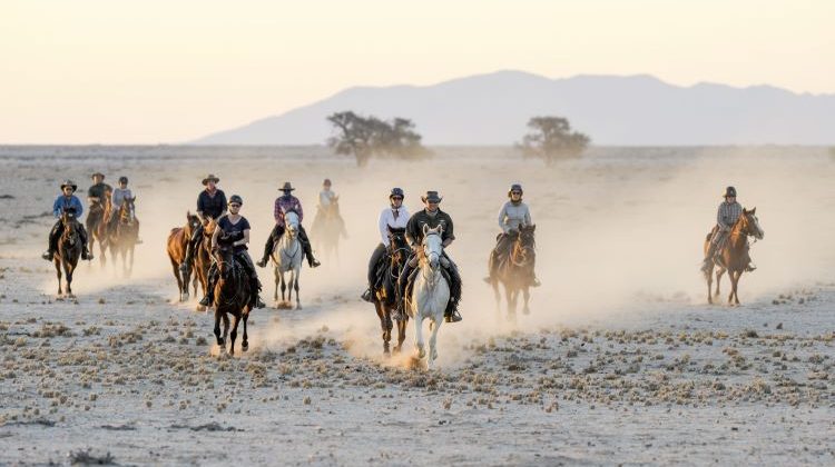 Group riding safaris: The ultimate adventure for friends and family