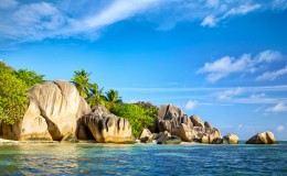 The Seychelles Islands
