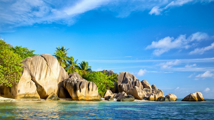 Seychelles Islands - how do you like your island?