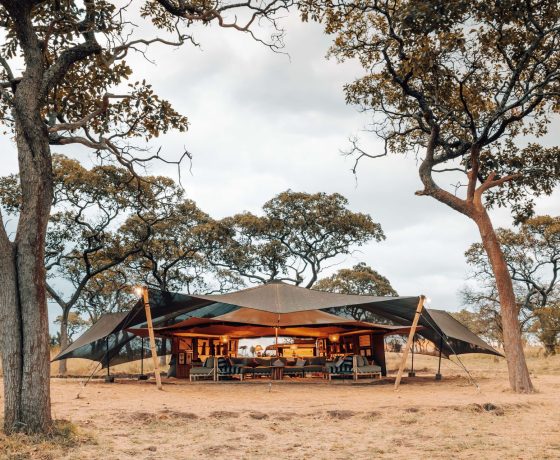 Tanzania – where to stay