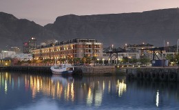 Cape Grace, V&A Waterfront, Cape Town, South Africa