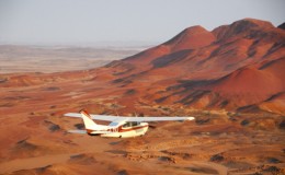 NAMIBIA FROM THE AIR
