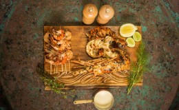 Safari Cuisine