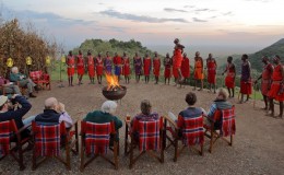 Masai Mara – The Perfect Kenyan Holiday