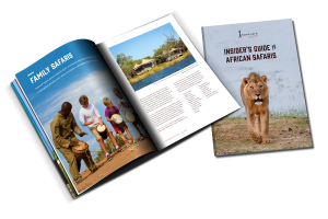 Insider Guide to African safaris - Family safaris