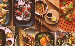 dine local in cape town montage of food © Chefs Warehouse