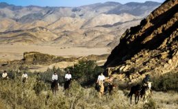 Namibia Guide Ride