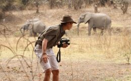 Deb Tittle walking safaris