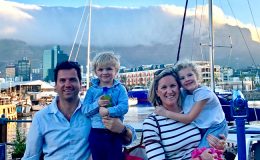 Cape Town half term