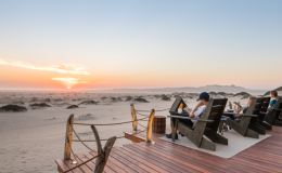 Namibia family safari