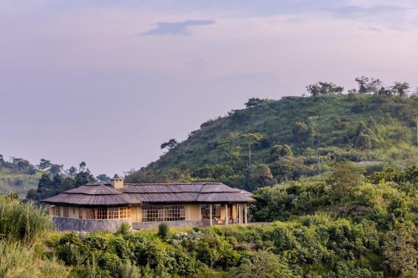 Kibale Lodge, Uganda
