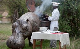 Specialist African meals