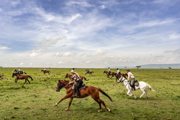 Offbeat Riding safaris