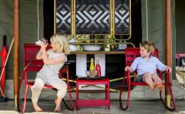 Family safari inspiration for 2022 and beyond