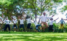 Positive Stories from Africa in an Extraordinary Year