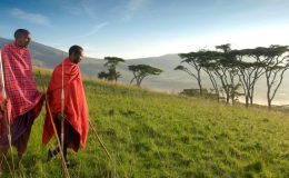 Tanzania featured in BBC’s David Attenborough series, ‘A Perfect Planet’.