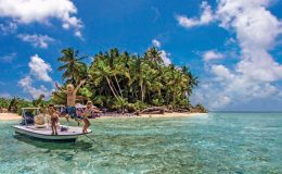 Holidays to dream of – Island hopping in Seychelles
