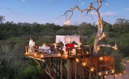 Go higher on an active holiday to Africa