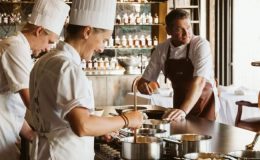 Top five gastronomic African dining experiences