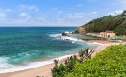 A tropical paradise in KwaZulu Natal South Africa