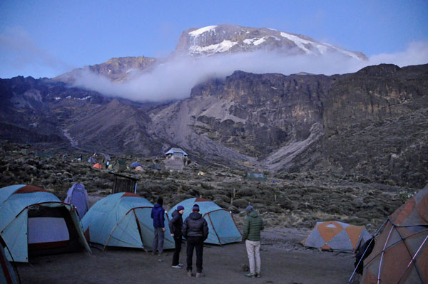 ‘Climbing Kilimanjaro’ – myths busted