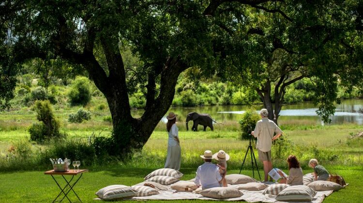 African Safari – The Ultimate Multi-Generational Holiday