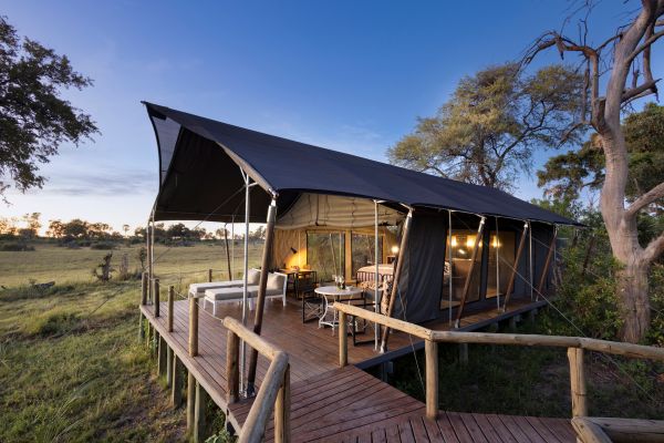 Gomoti Private Camp