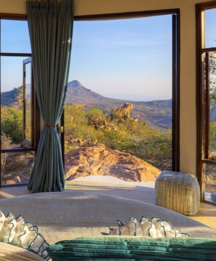 Luxury Safaris