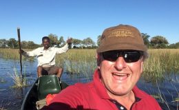 A journey through Botswana
