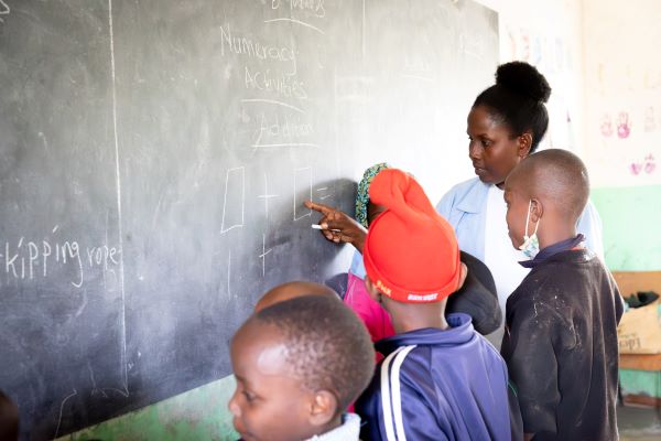 The unsung heroes of Kivuli Trust