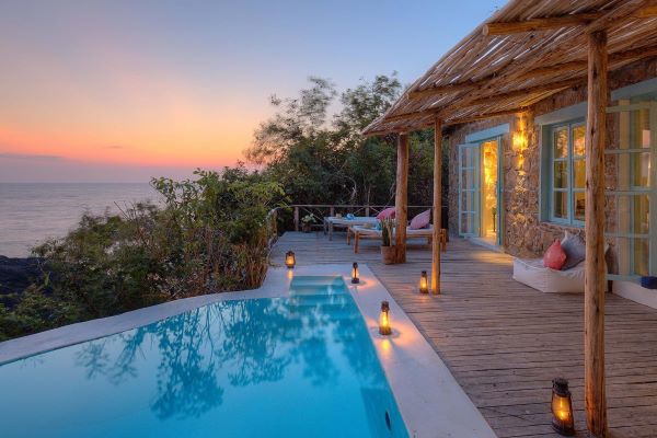 Kaya Mawa Likoma Island Lake Malawi