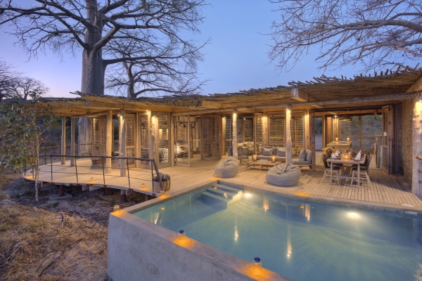 Jabali Private house 