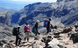 In the Footsteps of our Ancestors