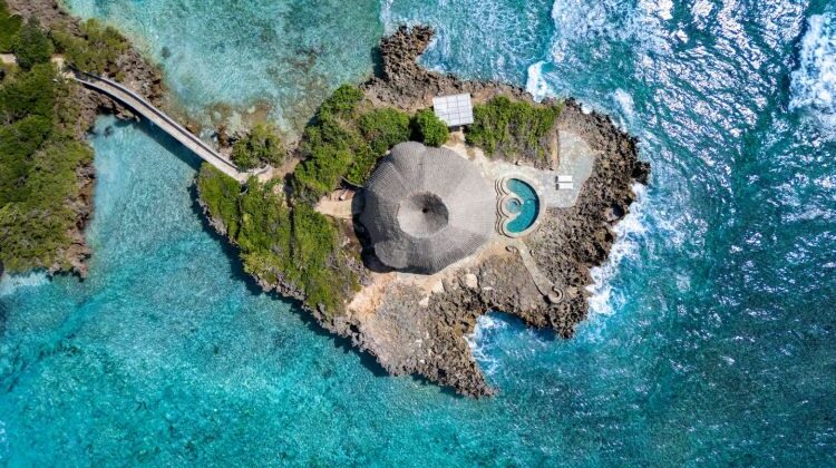 Island Bliss – Kenya coast