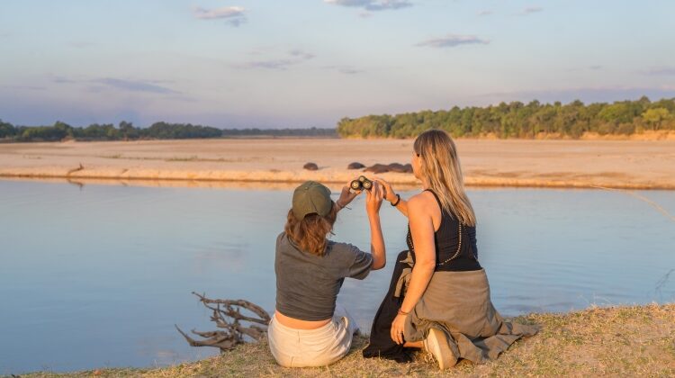 Safari with teenagers – seven epic adventures