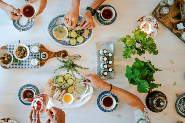 Cook and eat like a local