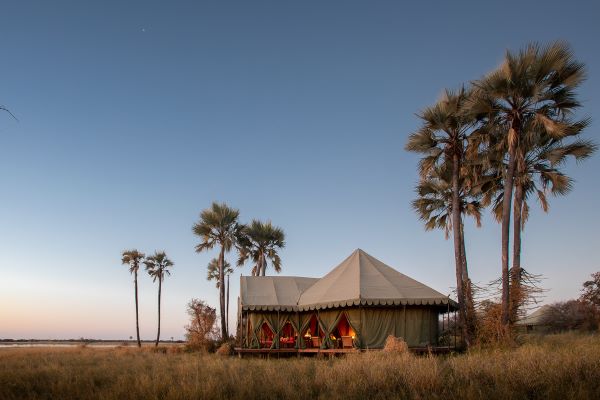 Jack's Camp, Makgadikgadi Pans