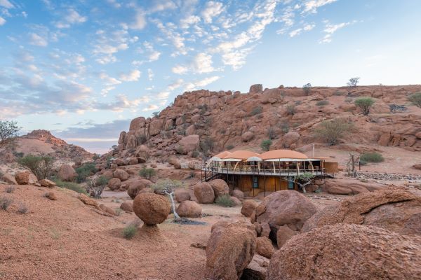 Onduli Ridge accommodation Namibia
