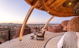 Our top five 70th birthday celebratory holidays