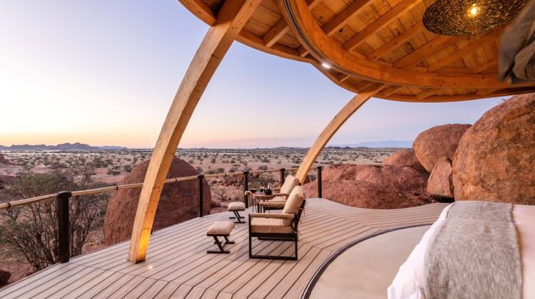 Our top five 70th birthday celebratory holidays