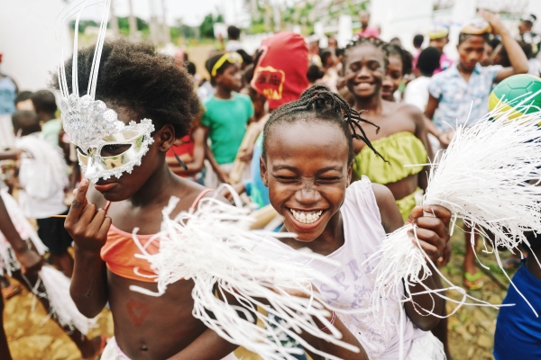 Carnaval da Ilha do Príncipe