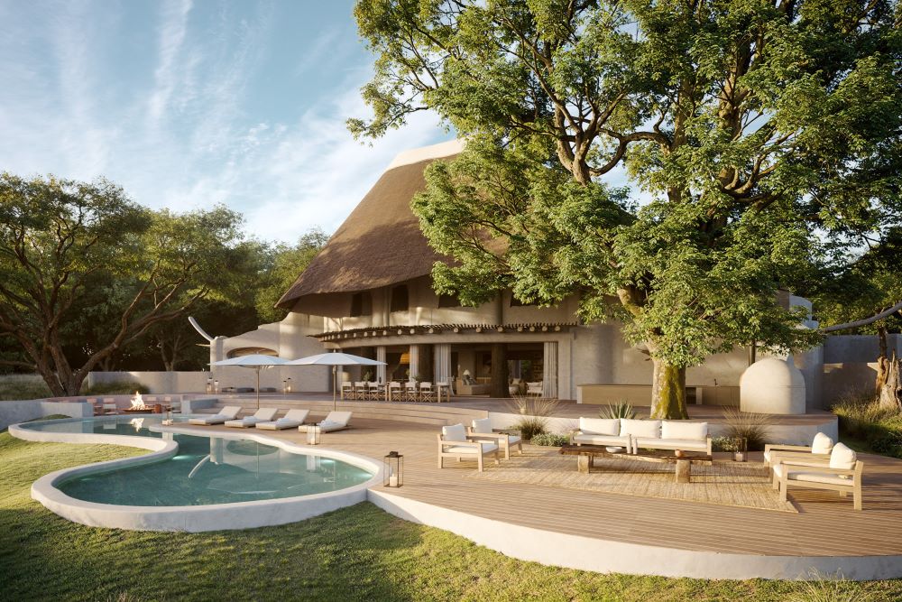 Private safari lodges, camps and beach villas