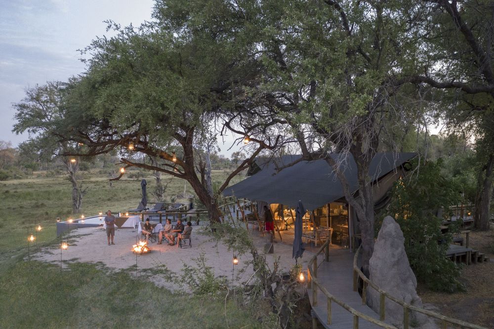 Private safari lodges, camps and beach villas