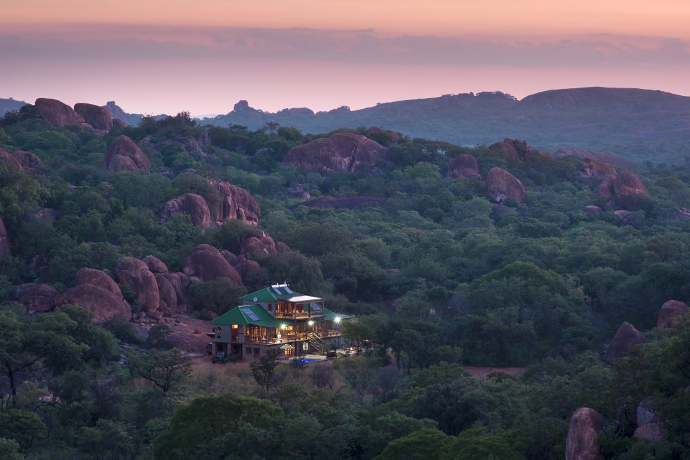 Private safari lodges, camps and beach villas