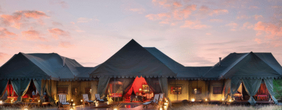 Private safari lodges, camps and beach villas