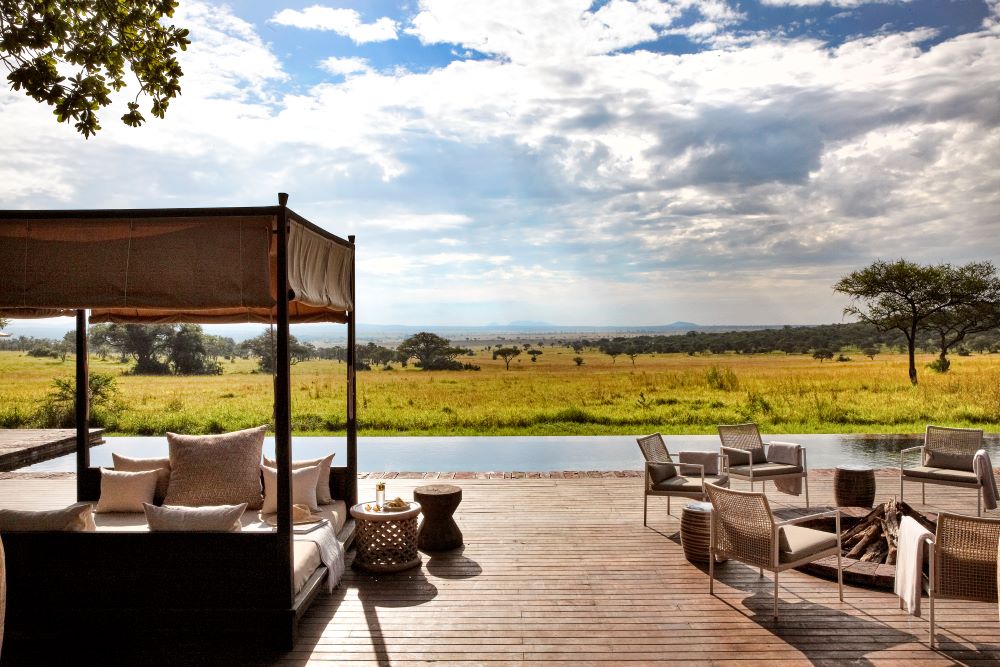 Private safari lodges, camps and beach villas
