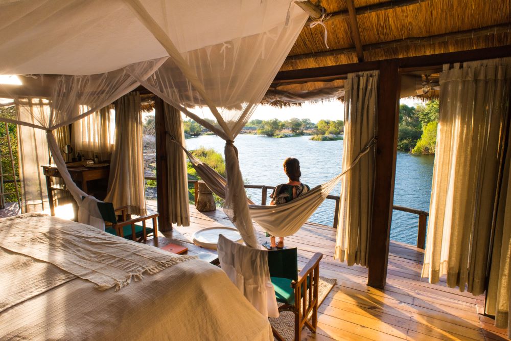 Private safari lodges, camps and beach villas
