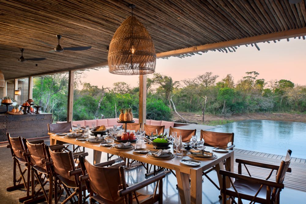Private safari lodges, camps and beach villas