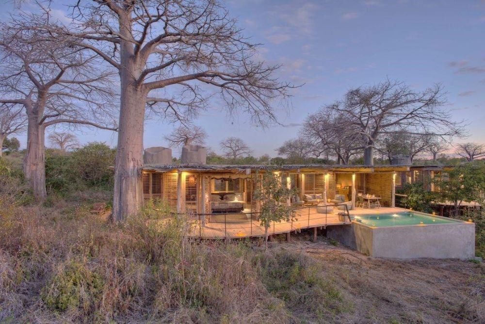 Private safari lodges, camps and beach villas